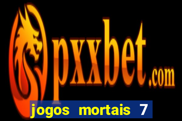 jogos mortais 7 completo dublado